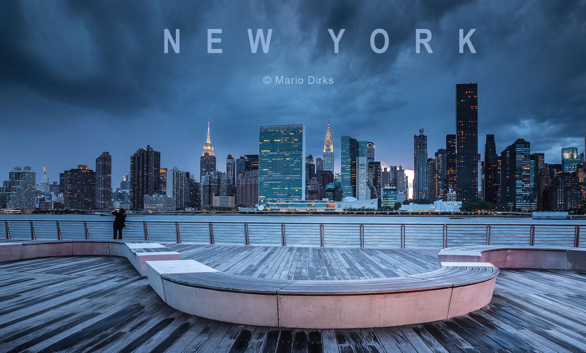 New York © Mario Dirks