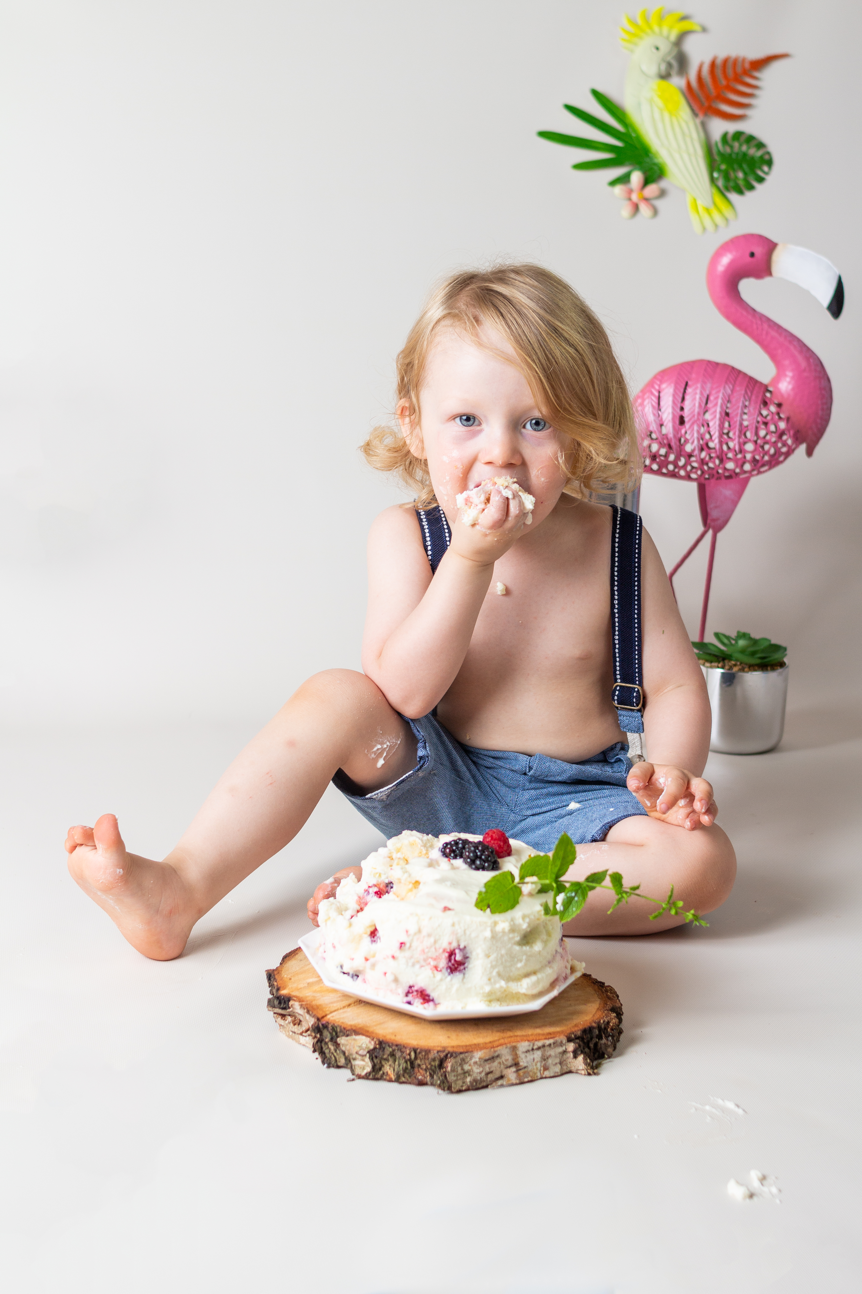 Lasses Geburtstagseinladung zum 3. Geburtstag