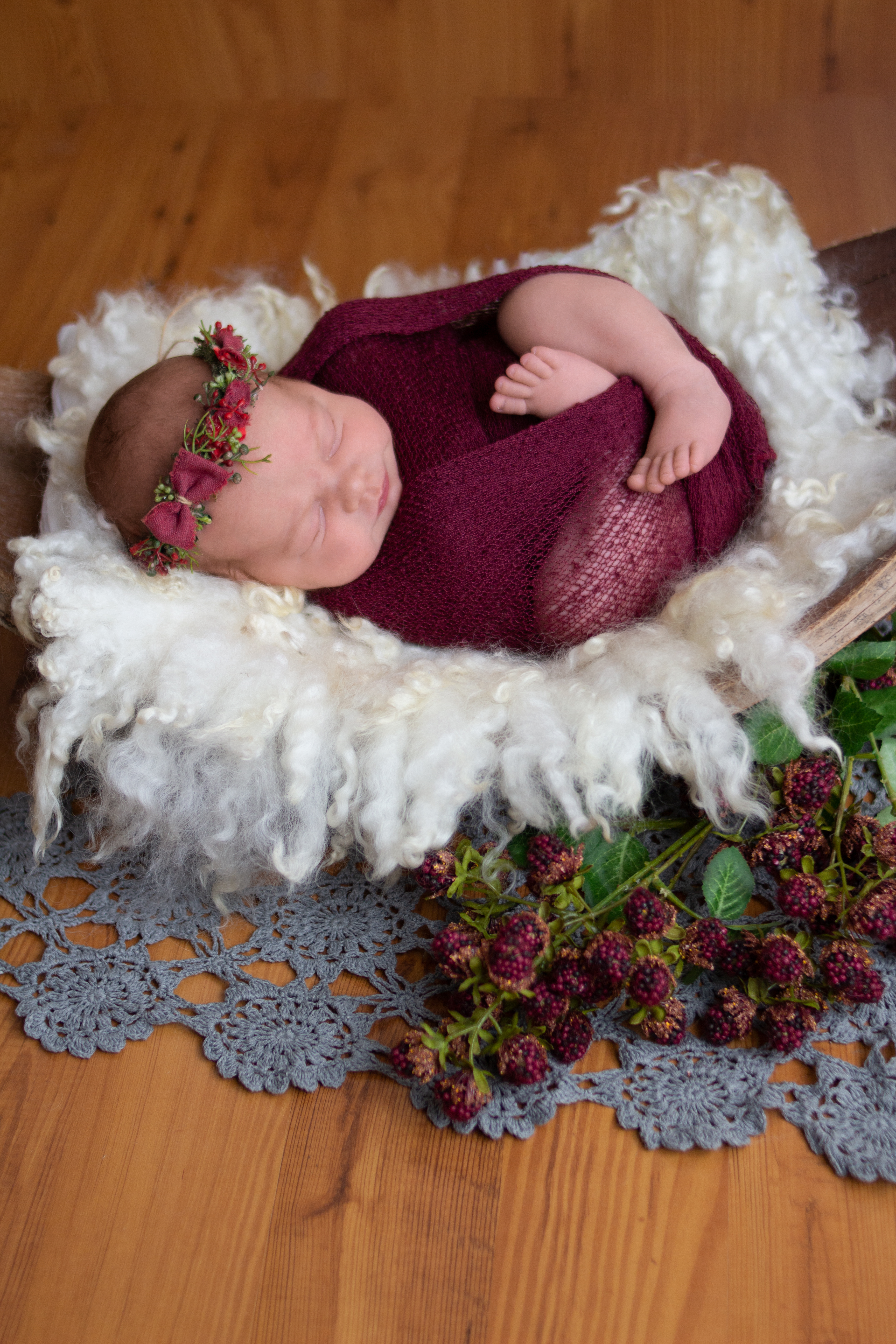 Newbornshooting 