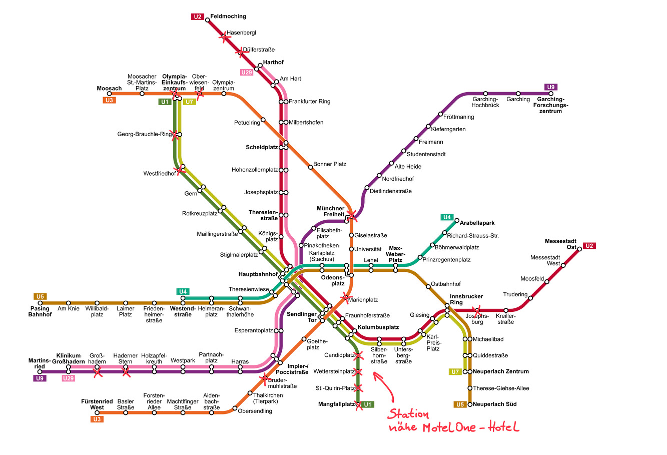 ubahnplan