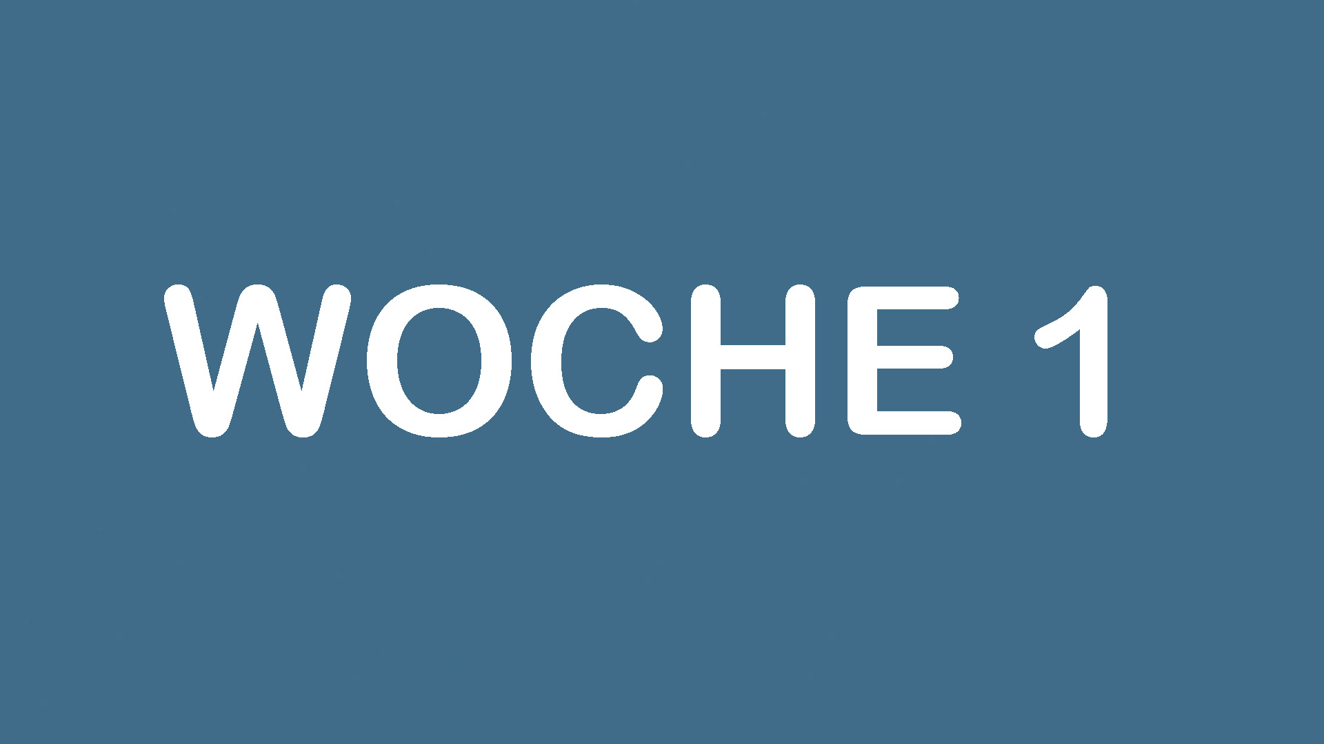 woche1