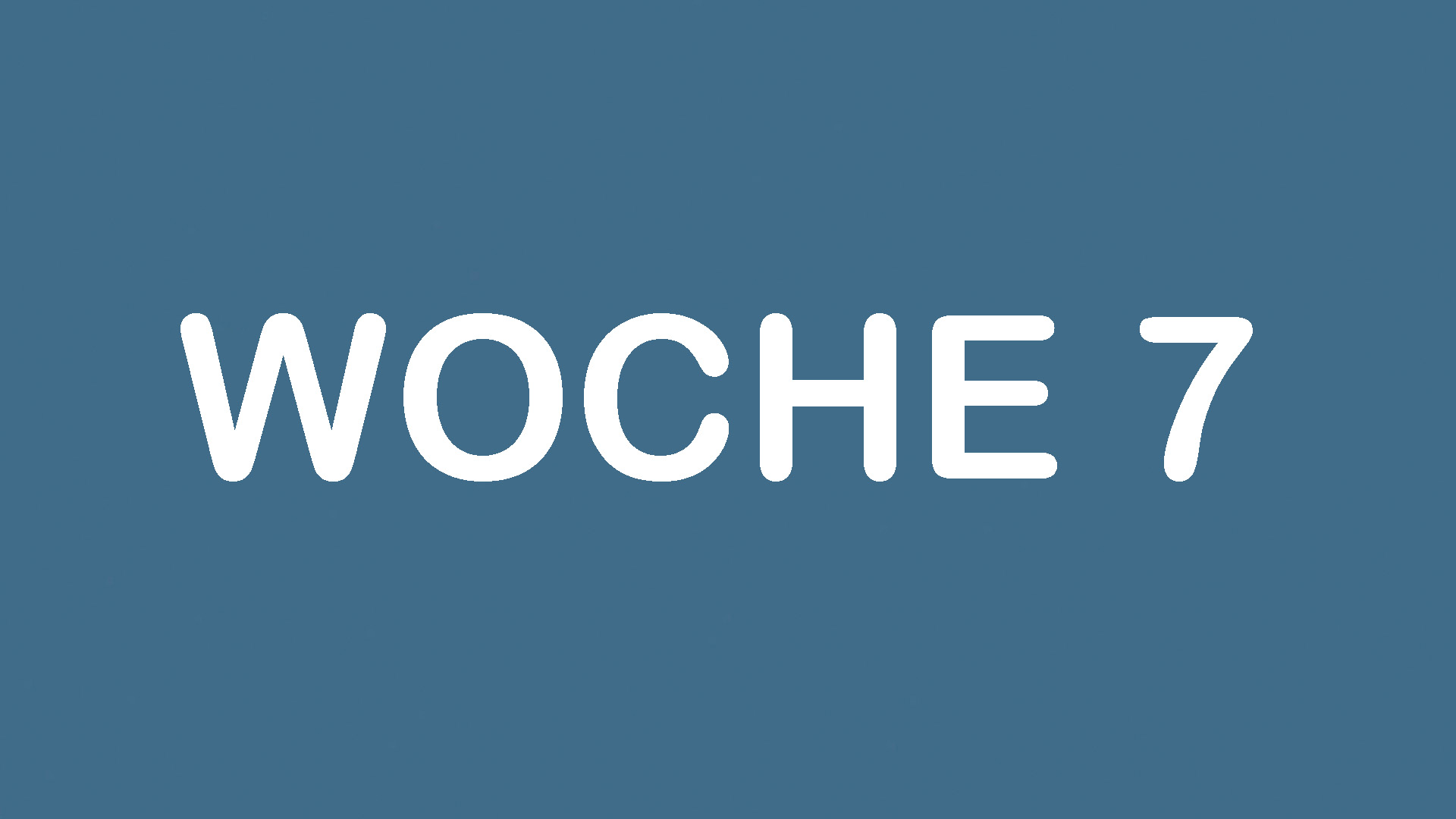 woche7