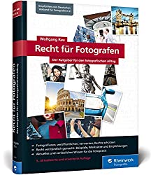 Buch Fotografenrecht
